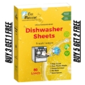 Dishwasher Detergent Sheets