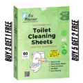 Toilet Cleaning Sheets