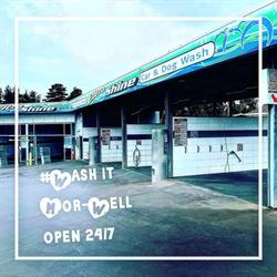 Ultra Shine Car Wash Morwell