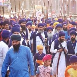 Dal Baba Bidhi Chand Ji Khalsa Shaouni