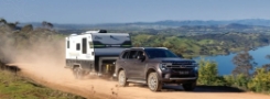Caravan-Diesel Heater