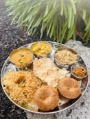 Authentic Rajasthani Thali Near You