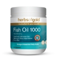 Herbs of Gold Fish Oil 1000 200c