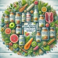 Best Gut Health Supplements for Bloating, Digestion, and Nutrient Absorption