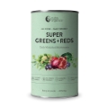 Nutra Organics Super Greens + Reds (Wholefood Multivitamin) Powder 600g