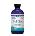 Nordic Naturals Arctic Cod Liver Oil Liquid (Lemon) 237ml