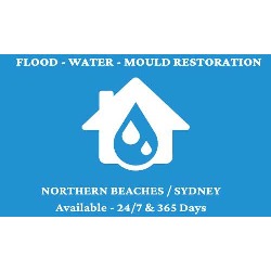 Flood Water Mould Restoration Northern Beaches Sydney