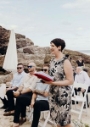 Sacha Clark Celebrant Beach Wedding Gold Coast