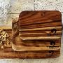 wood cutting boards