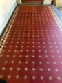 Victorian Design Tessellated Tiles Heritage Red