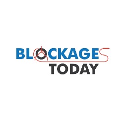 Blockages Today
