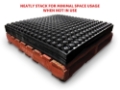 Pallet Freezer Spacers