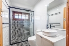 Bathroom renovations