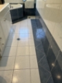 Bathroom cleaning