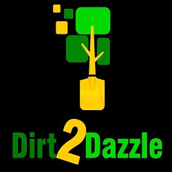 Dirt 2 Dazzle Landscaping. By Sahara Gardens