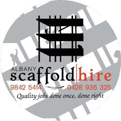 Albany Scaffold Hire