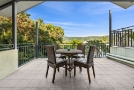 Trinity Treehouse Balcony