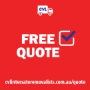 Removals Free Quotes