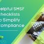 This graphic promotes SIS Logic's expertise in SMSF auditing across Australia. It features a clean, professional design with text reading "Helpful SMSF Checklists to Simplify Compliance," highlighting the firm's dedication to simplifying SMSF compliance for accountants and trustees. The green and blue gradient symbolizes trust and reliability, while the logo underscores quality service in SMSF audits. Ideal for Australian accountants and financial advisors seeking efficient SMSF auditing solutions.