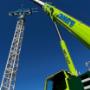 cairns crane hire crossy's cranes