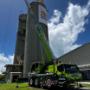 cairns crane hire crossy's cranes in cairns
