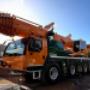 100t Liebherr Ltm1090-4.2 crane hire in cairns