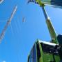one off lifts crane hire crossy cranes cairns