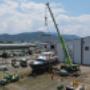 crossy crane hire using crane cairns