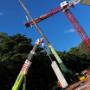 cairns crane hire cairns crossy's cranes