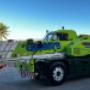 13 TADANO CITY CRANE GR-130EX