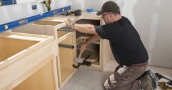 Kitchen Cabinet Maker in Melbourne