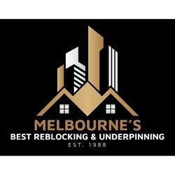 Melbourne's Best Reblocking & Underpinning