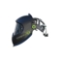 Panoramaxx quattro welding helmet – Black