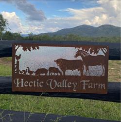 Hectic Valley Farm