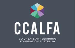CCALFA - Co Create Art Learning Foundation Australia