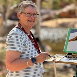 Carolina Gartner Artist & Tutor