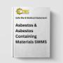 Asbestos And Asbestos Containing Materials SWMS