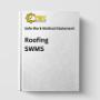 SWMS Roofing Template