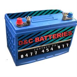 D&C Mobile Batteries
