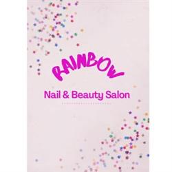 Rainbow Nails