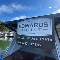 Edwards Built Family Houseboats