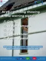 SCE - Poster - Is your building showing these warning signs