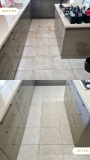 Tile and Grout Cleaning Before and After