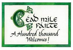 Queensland Irish Choir