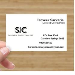 Sarkaria Conveyancers