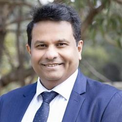 Sreeni Pillamarri