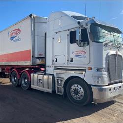 Hawk Logistics PTY LTD