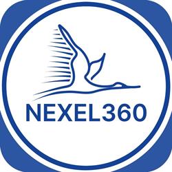Nexel360 Logo & web Design Services