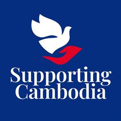 Supporting Cambodia