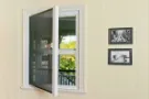 Crimsafe Window